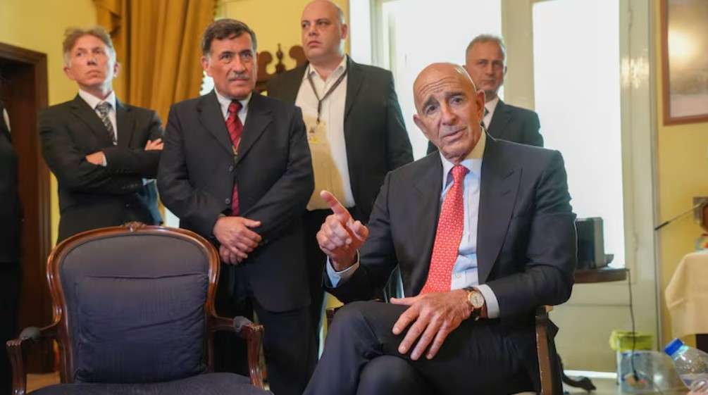 US-Syria meeting signals turning point in regional relations