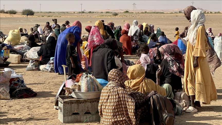 Sudanese paramilitary group agrees to humanitarian truce