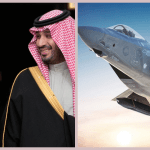Trump: Saudi Arabia will be sold fighter jets by the US