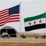 US airbase planned in Syria, strengthening pact with Israel