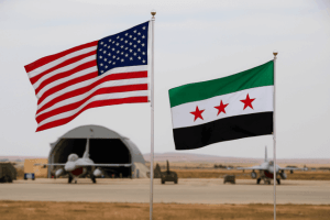 US airbase planned in Syria, strengthening pact with Israel