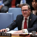 US presents resolution for Gaza transitional administration