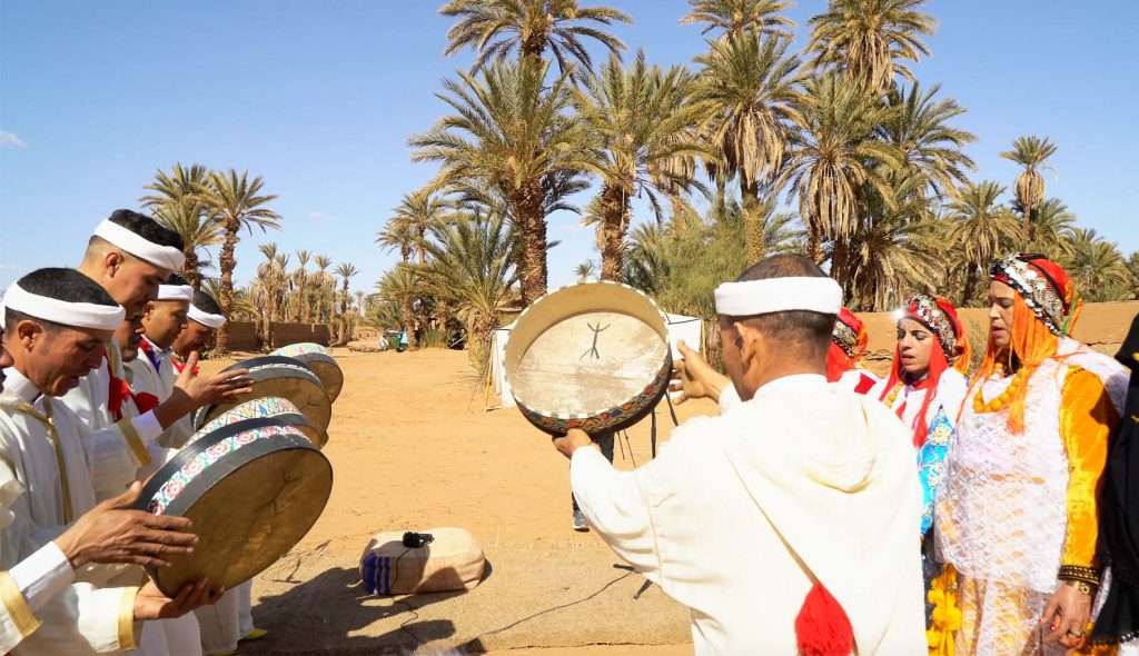 Morocco: Zamane festival celebrates Sahara music