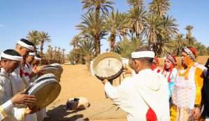 Morocco: Zamane festival celebrates Sahara music