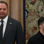 Ukraine: Zelennsky’s top aide resigns after anti-graft raid