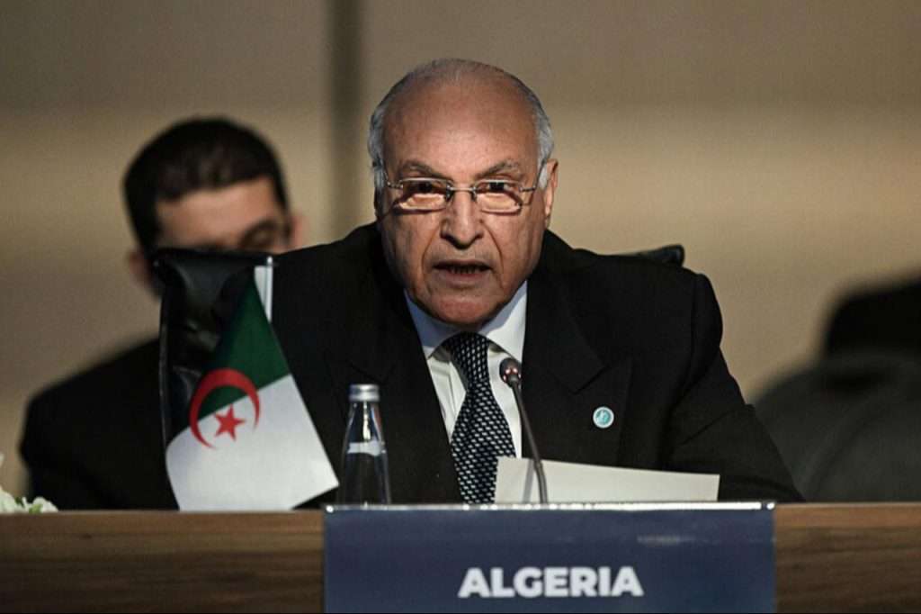 Algeria accuses Morocco of obtaining UN vote “by force”
