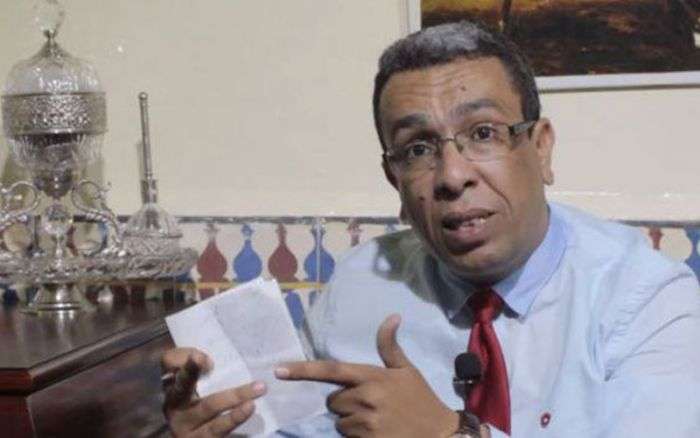 Moroccan journalist exposes ethics panel’s alleged misconduct