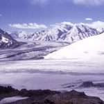Scientists race to save Tajikistan’s ice mountain archive
