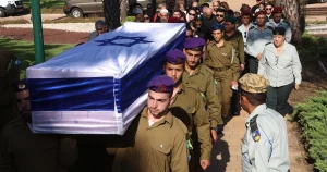 Israel says recently returned remains are not hostages