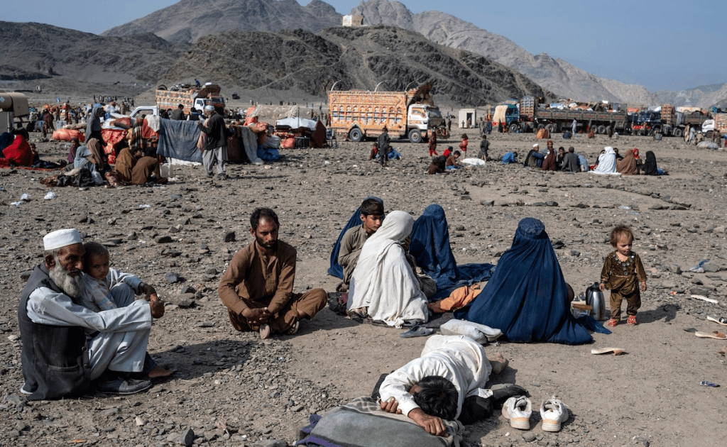 UN: 90% of Afghan families struggle financially