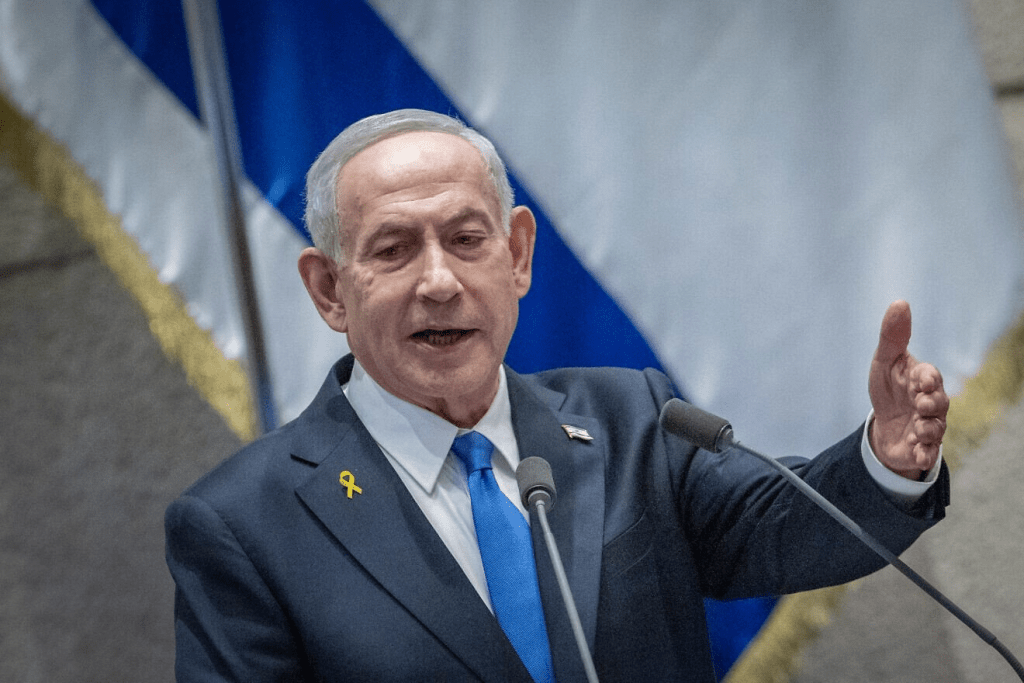 Israeli PM vows to oppose Palestinian state