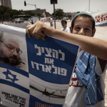 Convicted spy hosted by US ambassador to Israel