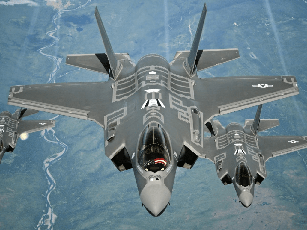 US will sell fighter jets to Saudi Arabia, says Trump