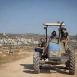 West Bank: New Israeli settler outpost set up