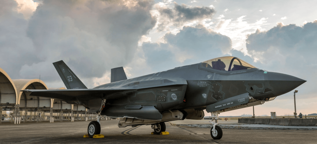 US F-35 jets sold to Saudi Arabia to lack advanced features