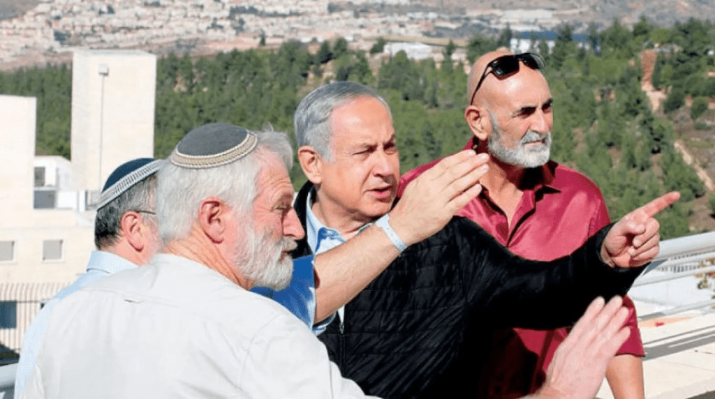 Israeli government opposes Palestinian state ahead of UN vote