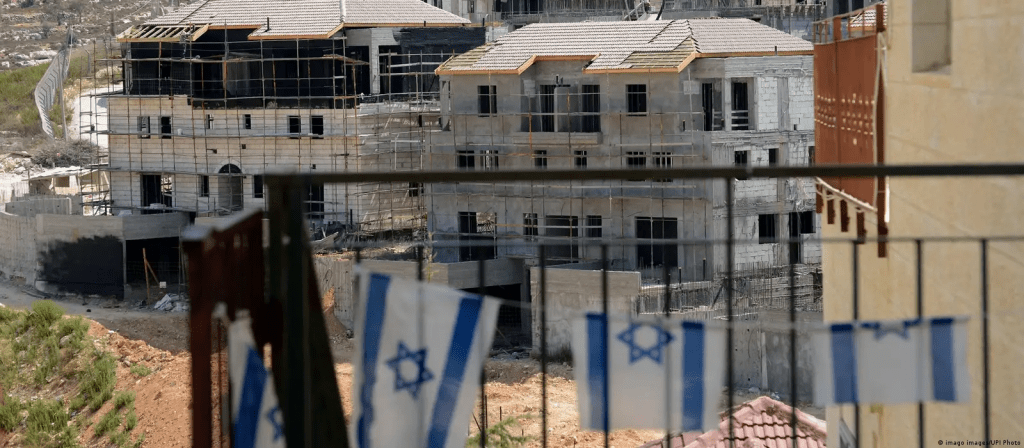 New outpost established in West Bank by Israeli settlers