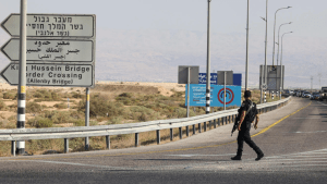 Israel declares military exercise on Jordan border