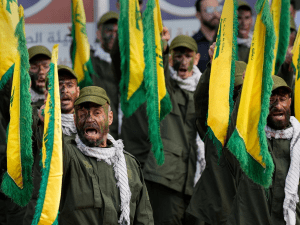Algeria accused of support for Hezbollah amid militia’s visit