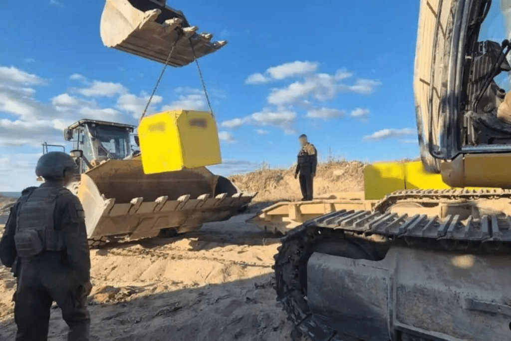 US proposes building an Israeli-occupied “new Gaza”