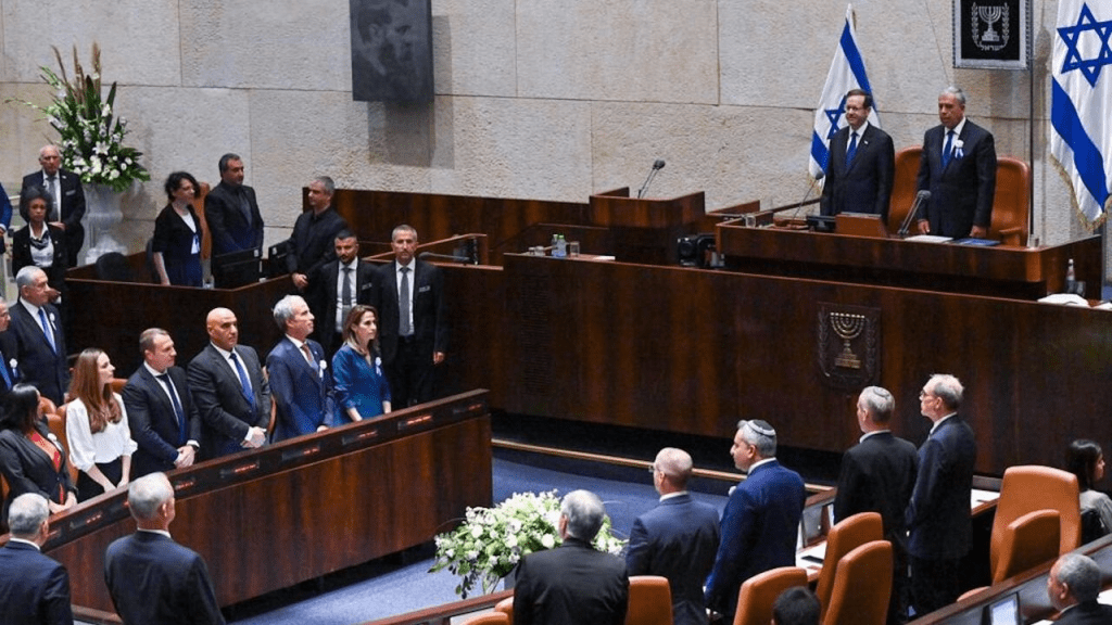 Israel: Knesset to vote on execution bill for prisoners