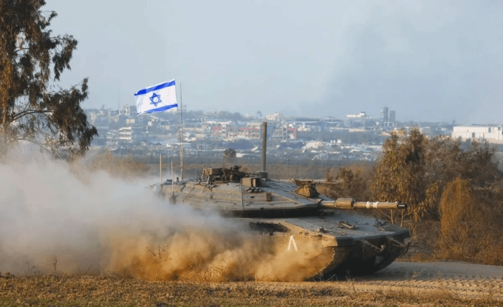 Germany to lift suspension of arms exports to Israel