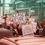 Canada: plot to attack pro-Palestine protestors thwarted