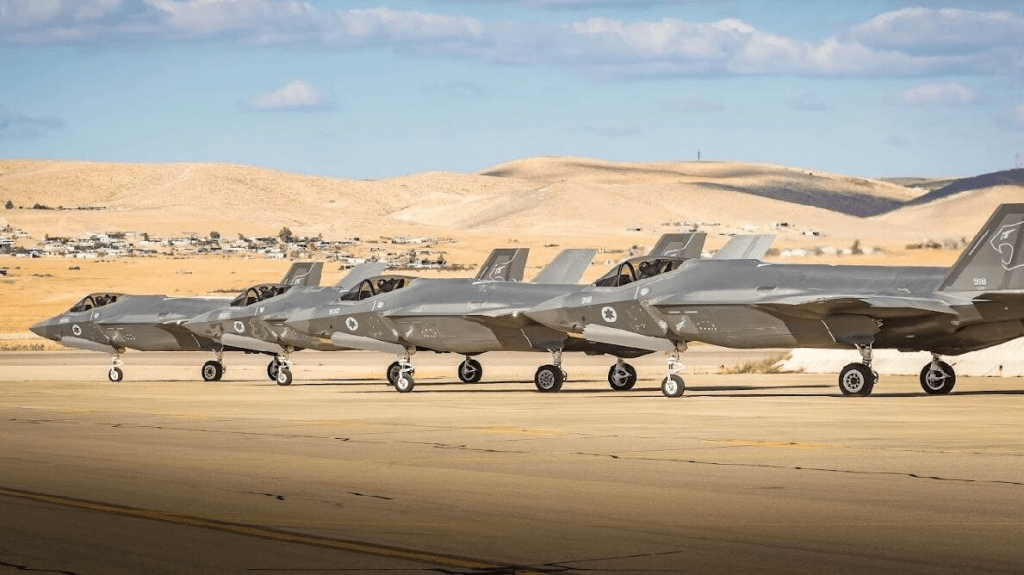 US to prevent sale of F-35 warplanes to Saudi Arabia