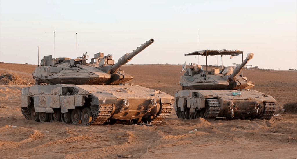 Gaza at risk of partition as Trump’s push for peace falters