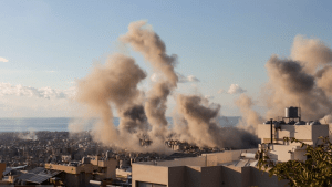 Israel’s military confirms it carried out airstrikes in Lebanon