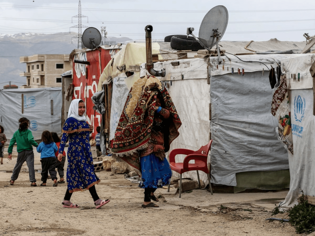 Lebanon: 13 killed in Israeli airstrike on refugee camp