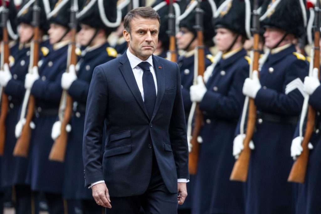 France introduces voluntary youth military service
