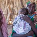Sudan: Over 2,000 pregnant women have fled el-Fasher