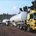 Niger sends 82 fuel tankers to Mali to ease ongoing fuel crisis