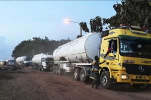Niger sends 82 fuel tankers to Mali to ease ongoing fuel crisis