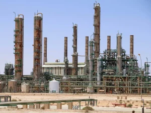 Fuel smuggling in Libya said to risk foreign investments