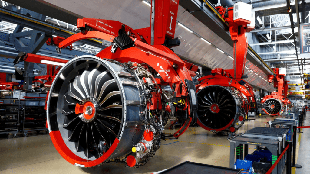Africa’s biggest aircraft engine plant to be set up in Morocco