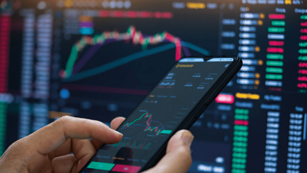 Nigeria’s trading apps boost demand among young investors