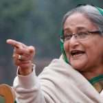 Bangladesh former prime minister sentenced to death