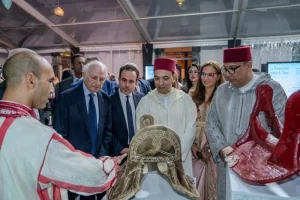 Moroccan Handicraft Treasures program launches third edition