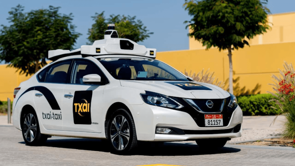 Abu Dhabi to host first self-driving vehicle test hub in MENA