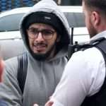 Algerian sex offender released by mistake is caught in London