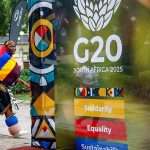 South Africa hosting the G20 to highlight climate emergency