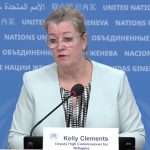 Sudanese refugees strain Chad, UN urges international support