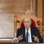 Algeria announces a wide array of reforms