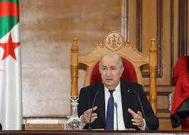 Algeria announces a wide array of reforms