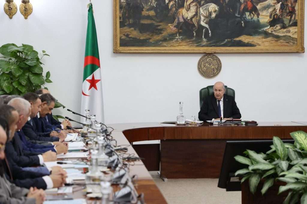 Algeria: President Tebboune announces reforms