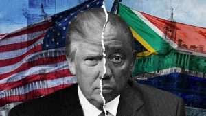 Trump escalates feud with South Africa over G20 dispute