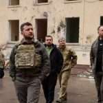 Ukraine: Zelensky faces crises amid corruption scandal