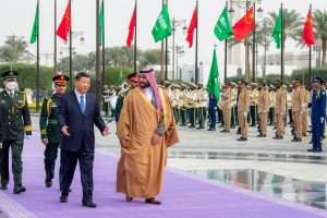 China, Saudi Arabia pledge closer ties on diplomacy